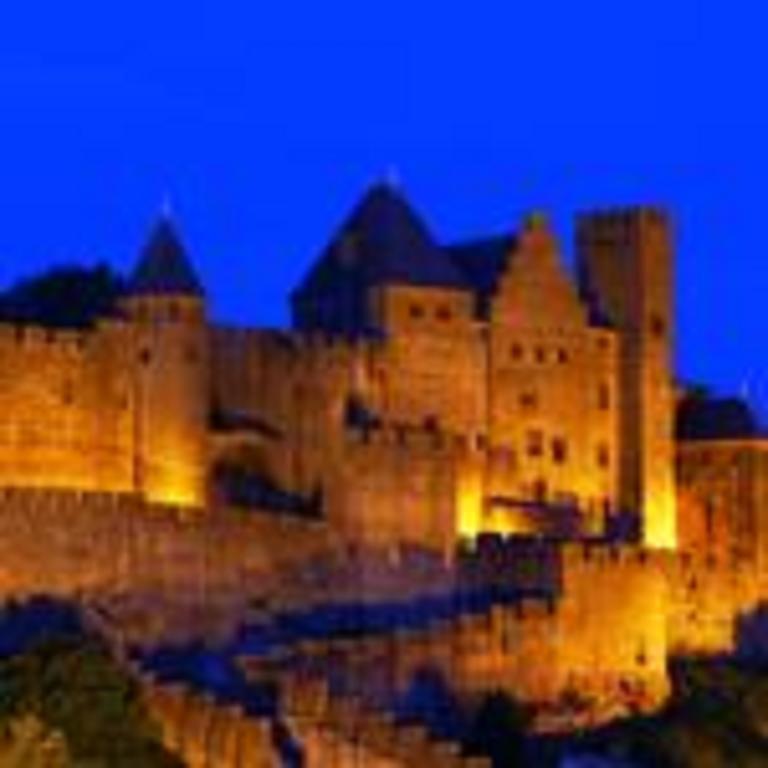 Aude Cite-City การ์กาซอน ภายนอก รูปภาพ