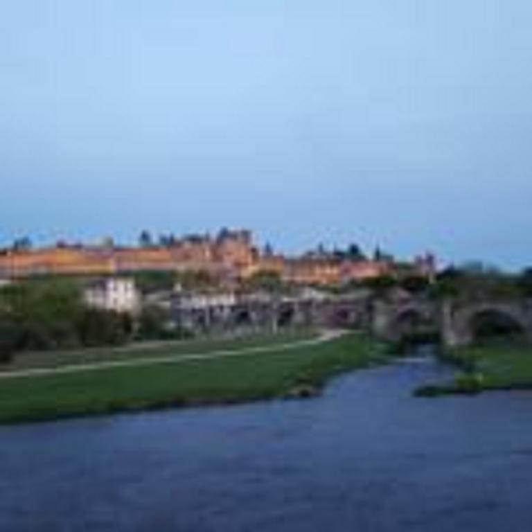 Aude Cite-City การ์กาซอน ภายนอก รูปภาพ