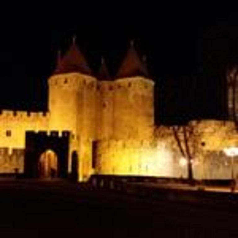 Aude Cite-City การ์กาซอน ภายนอก รูปภาพ