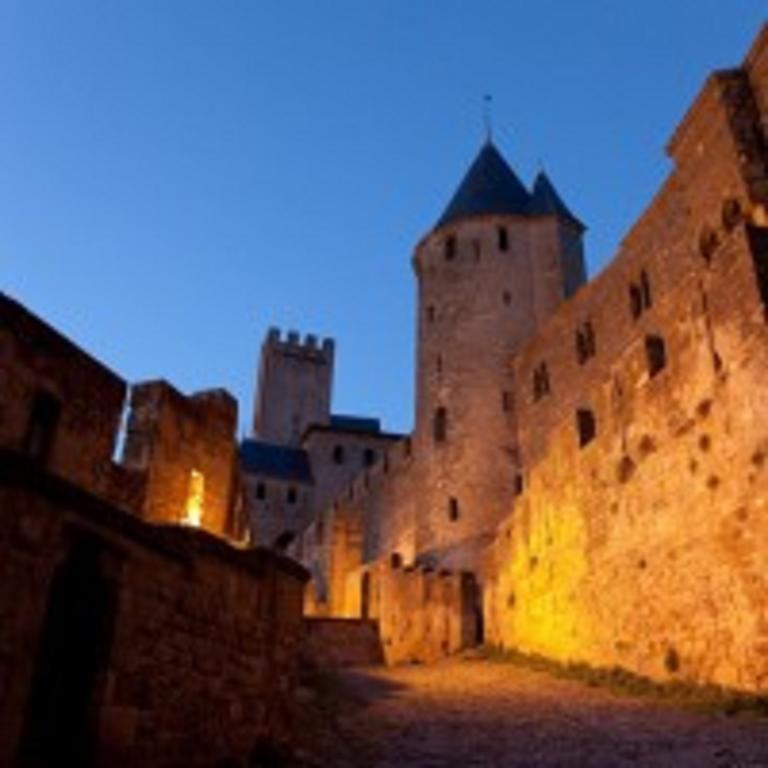 Aude Cite-City การ์กาซอน ภายนอก รูปภาพ
