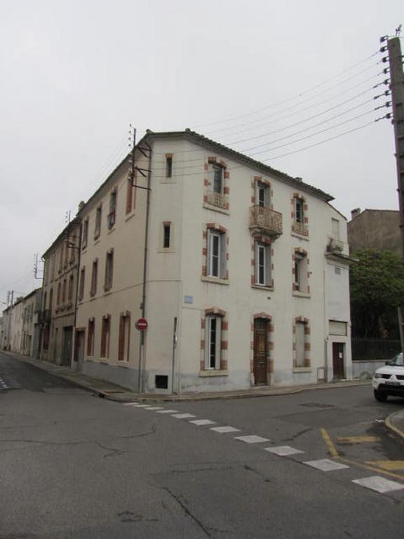 Aude Cite-City การ์กาซอน ภายนอก รูปภาพ